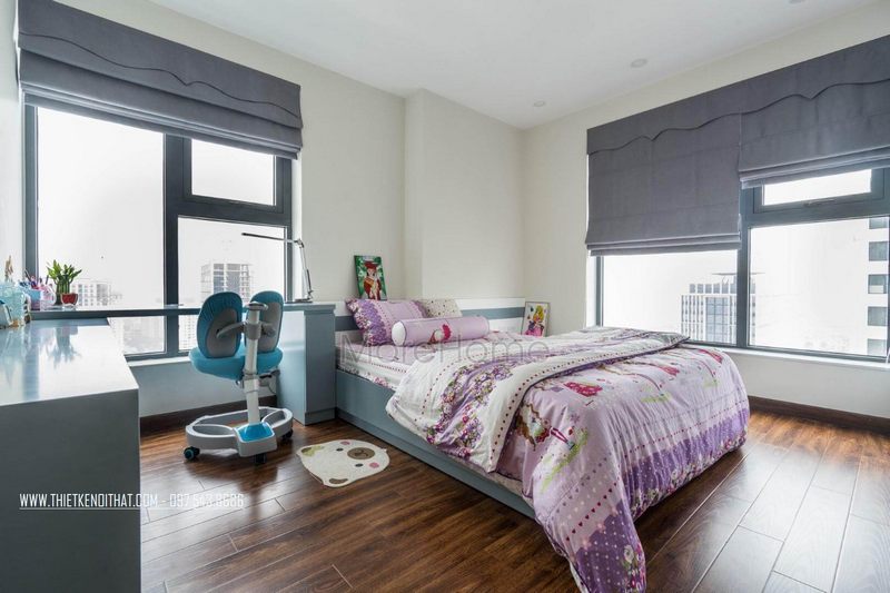 Sử dụng tối ưu ánh sáng tự nhiên giúp bảo vệ sức khỏe tăng năng lượng học hành và phát triển của trẻ nhỏ