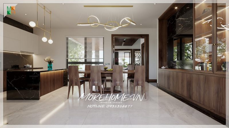 Đèn trang trí tô điểm trang trí cho không gian thẩm mỹ