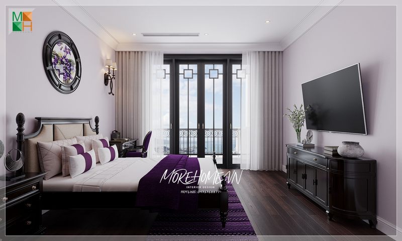 Chiêm ngưỡng và tận hưởng cuộc sống trong không gian phòng ngủ đẹp tinh tế và cuốn hút.